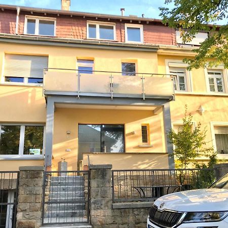Ferienwohnung Forest & Wein Neustadt an der Weinstrasse Luaran gambar