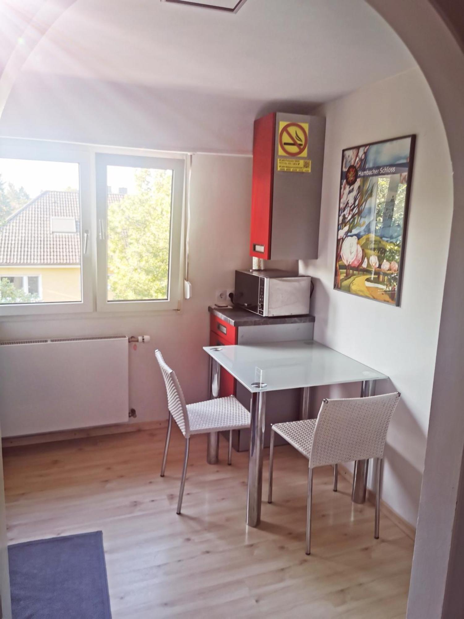 Ferienwohnung Forest & Wein Neustadt an der Weinstrasse Luaran gambar