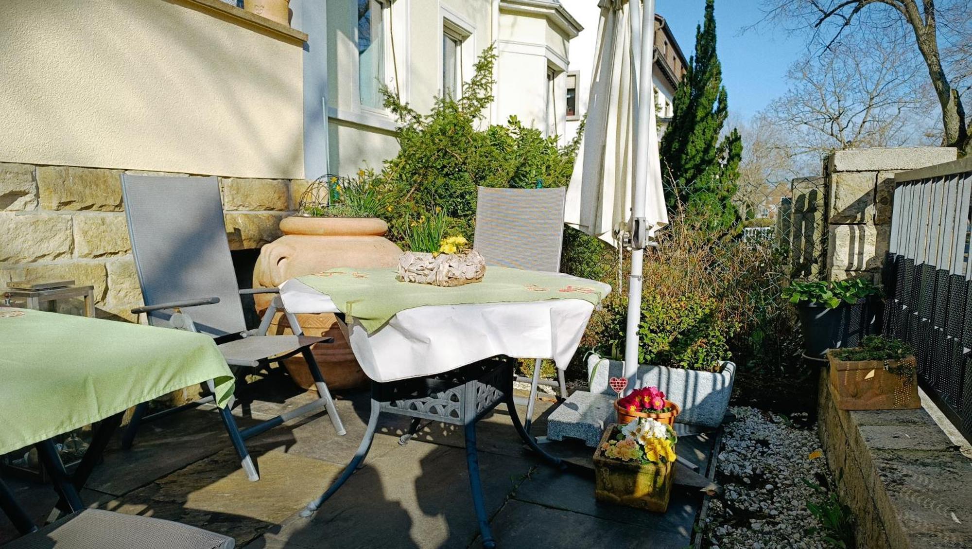 Ferienwohnung Forest & Wein Neustadt an der Weinstrasse Luaran gambar