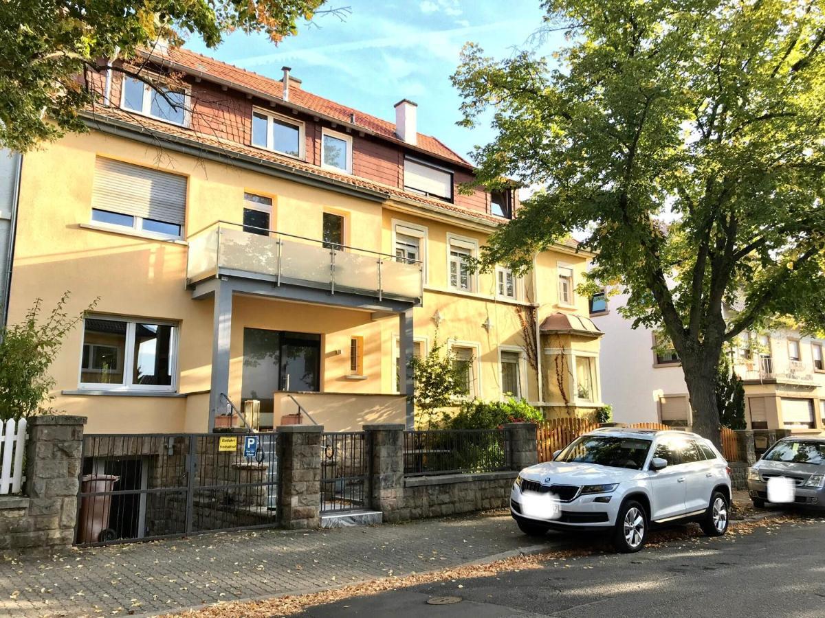 Ferienwohnung Forest & Wein Neustadt an der Weinstrasse Luaran gambar